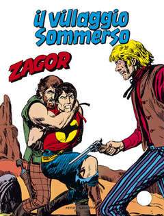 Zagor Zenit 267-SERGIO BONELLI EDITORE- nuvolosofumetti.