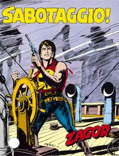 Zagor Zenit 291-SERGIO BONELLI EDITORE- nuvolosofumetti.