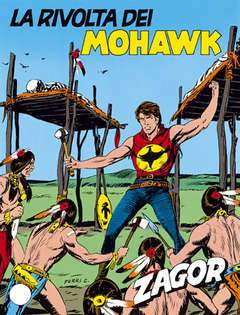 Zagor Zenit 304-SERGIO BONELLI EDITORE- nuvolosofumetti.