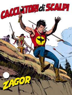 Zagor Zenit 305-SERGIO BONELLI EDITORE- nuvolosofumetti.