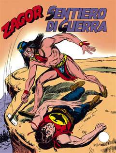 Zagor Zenit 307-SERGIO BONELLI EDITORE- nuvolosofumetti.