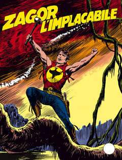 Zagor Zenit 311-SERGIO BONELLI EDITORE- nuvolosofumetti.