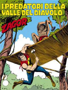 Zagor Zenit 317-SERGIO BONELLI EDITORE- nuvolosofumetti.