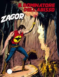 Zagor Zenit 318-SERGIO BONELLI EDITORE- nuvolosofumetti.