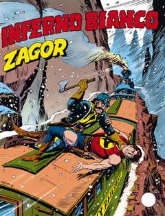 Zagor Zenit 319-SERGIO BONELLI EDITORE- nuvolosofumetti.