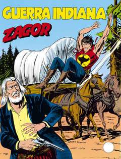 Zagor Zenit 337-SERGIO BONELLI EDITORE- nuvolosofumetti.