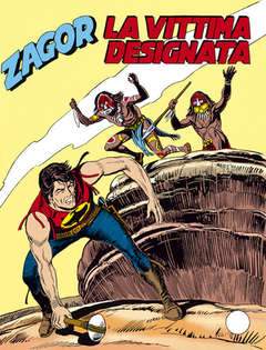 Zagor Zenit 338-SERGIO BONELLI EDITORE- nuvolosofumetti.