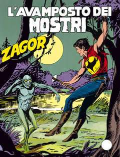 Zagor Zenit 344-SERGIO BONELLI EDITORE- nuvolosofumetti.