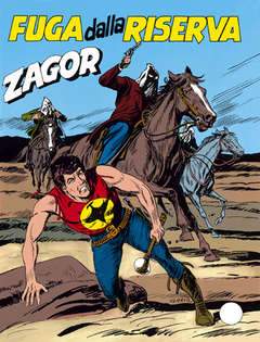 Zagor Zenit 353-SERGIO BONELLI EDITORE- nuvolosofumetti.
