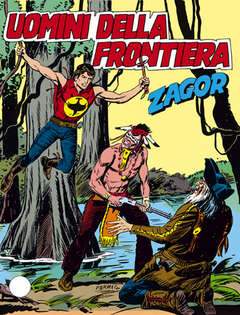 Zagor Zenit 355-SERGIO BONELLI EDITORE- nuvolosofumetti.