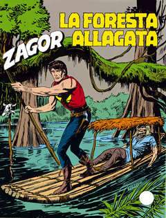 Zagor Zenit 360-SERGIO BONELLI EDITORE- nuvolosofumetti.