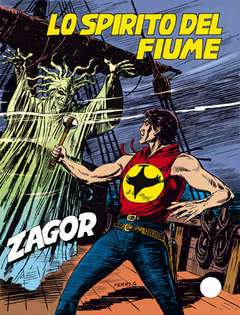 Zagor Zenit 368-SERGIO BONELLI EDITORE- nuvolosofumetti.