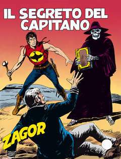 Zagor Zenit 369-SERGIO BONELLI EDITORE- nuvolosofumetti.