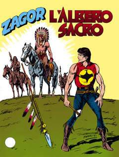 Zagor Zenit 372-SERGIO BONELLI EDITORE- nuvolosofumetti.