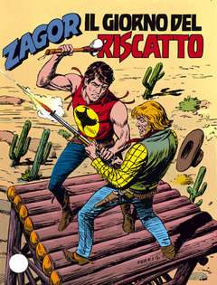 Zagor Zenit 374-SERGIO BONELLI EDITORE- nuvolosofumetti.