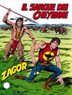 Zagor Zenit 375-SERGIO BONELLI EDITORE- nuvolosofumetti.