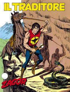 Zagor Zenit 381-SERGIO BONELLI EDITORE- nuvolosofumetti.