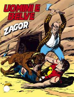 Zagor Zenit 382-SERGIO BONELLI EDITORE- nuvolosofumetti.