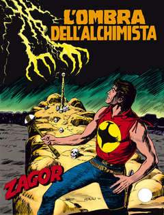 Zagor Zenit 395-SERGIO BONELLI EDITORE- nuvolosofumetti.