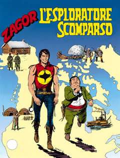 Zagor Zenit 396-SERGIO BONELLI EDITORE- nuvolosofumetti.