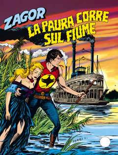 Zagor Zenit 421-SERGIO BONELLI EDITORE- nuvolosofumetti.