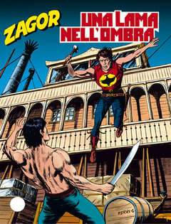 Zagor Zenit 422-SERGIO BONELLI EDITORE- nuvolosofumetti.