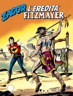 Zagor Zenit 436-SERGIO BONELLI EDITORE- nuvolosofumetti.