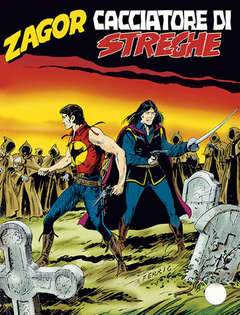 Zagor Zenit 438-SERGIO BONELLI EDITORE- nuvolosofumetti.