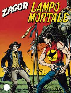 Zagor Zenit 454-SERGIO BONELLI EDITORE- nuvolosofumetti.
