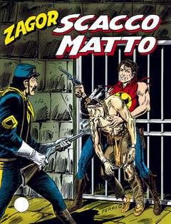 Zagor Zenit 459-SERGIO BONELLI EDITORE- nuvolosofumetti.