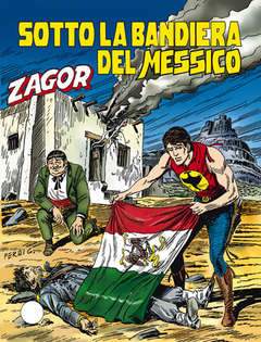 Zagor Zenit 464-SERGIO BONELLI EDITORE- nuvolosofumetti.