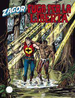 Zagor Zenit 466-SERGIO BONELLI EDITORE- nuvolosofumetti.