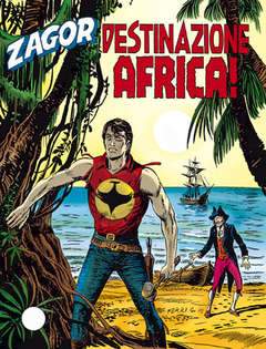 Zagor Zenit 470-SERGIO BONELLI EDITORE- nuvolosofumetti.