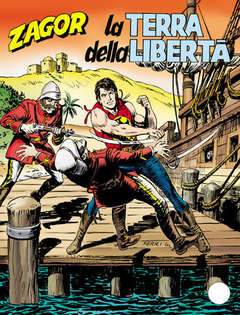 Zagor Zenit 476-SERGIO BONELLI EDITORE- nuvolosofumetti.