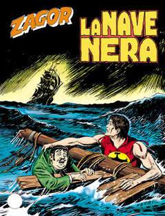 Zagor Zenit 480-SERGIO BONELLI EDITORE- nuvolosofumetti.