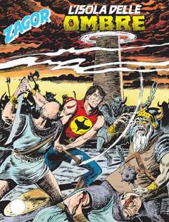 Zagor Zenit 485-SERGIO BONELLI EDITORE- nuvolosofumetti.