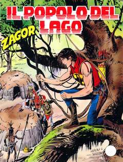 Zagor Zenit 499-SERGIO BONELLI EDITORE- nuvolosofumetti.