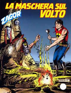 Zagor Zenit 507-SERGIO BONELLI EDITORE- nuvolosofumetti.