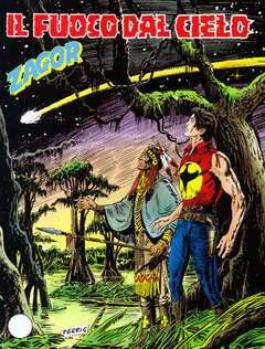 Zagor Zenit 508-SERGIO BONELLI EDITORE- nuvolosofumetti.