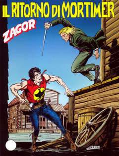 Zagor Zenit 511-SERGIO BONELLI EDITORE- nuvolosofumetti.