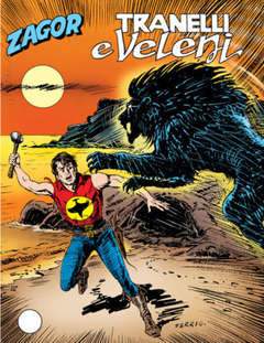 Zagor Zenit 522-SERGIO BONELLI EDITORE- nuvolosofumetti.