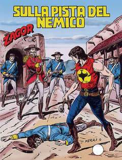 Zagor Zenit 526-SERGIO BONELLI EDITORE- nuvolosofumetti.