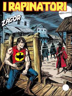 Zagor Zenit 546-SERGIO BONELLI EDITORE- nuvolosofumetti.