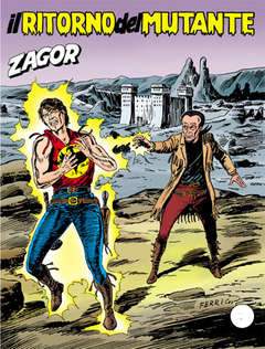 Zagor Zenit 547-SERGIO BONELLI EDITORE- nuvolosofumetti.