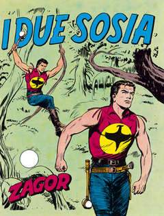 Zagor Zenit 56-SERGIO BONELLI EDITORE- nuvolosofumetti.