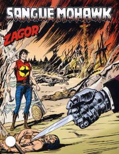Zagor Zenit 565-SERGIO BONELLI EDITORE- nuvolosofumetti.