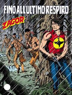 ZAGOR Zenit 569-SERGIO BONELLI EDITORE- nuvolosofumetti.