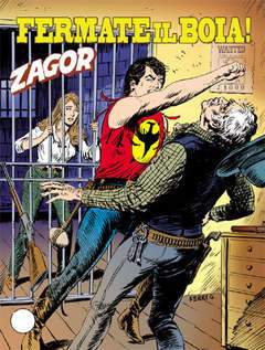 ZAGOR Zenit 581-SERGIO BONELLI EDITORE- nuvolosofumetti.