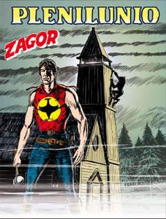 ZAGOR Zenit 585-SERGIO BONELLI EDITORE- nuvolosofumetti.