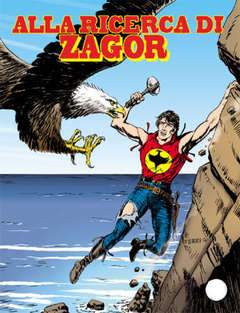 ZAGOR Zenit 588-SERGIO BONELLI EDITORE- nuvolosofumetti.